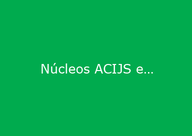 Núcleos ACIJS e APEVI participam do Movimenta Jaraguá com atividades para a comunidade